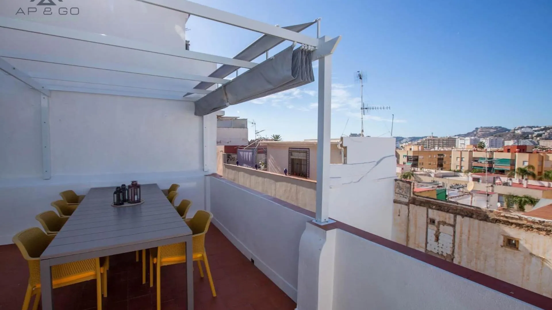 Ferienhaus Casa Del Los Hermanos Almuñécar Spanien