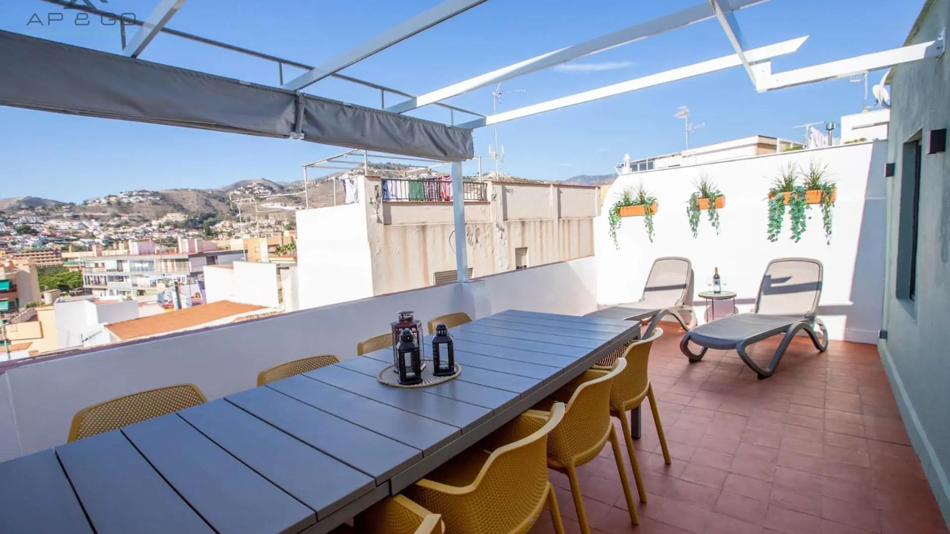 Casa Del Los Hermanos Almuñécar Ferienhaus