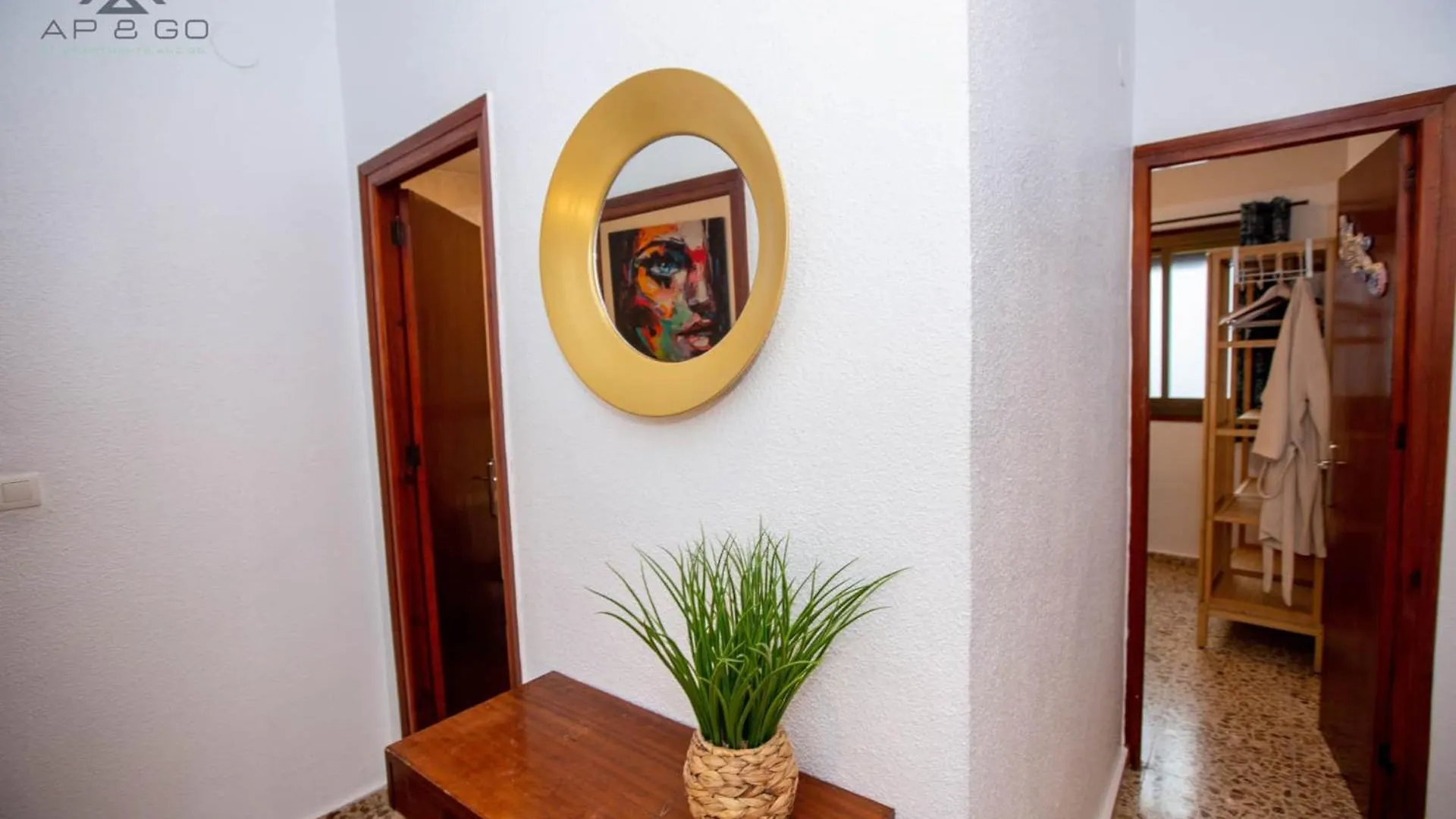 Casa Del Los Hermanos Almuñécar