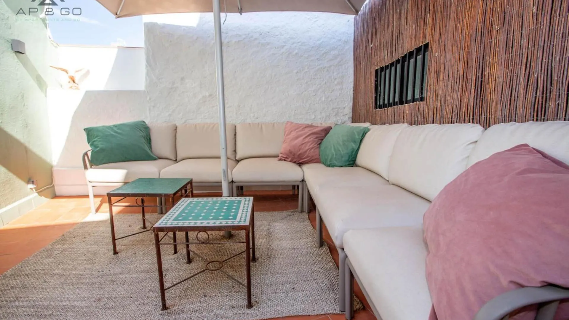Ferienhaus Casa Del Los Hermanos Almuñécar Spanien