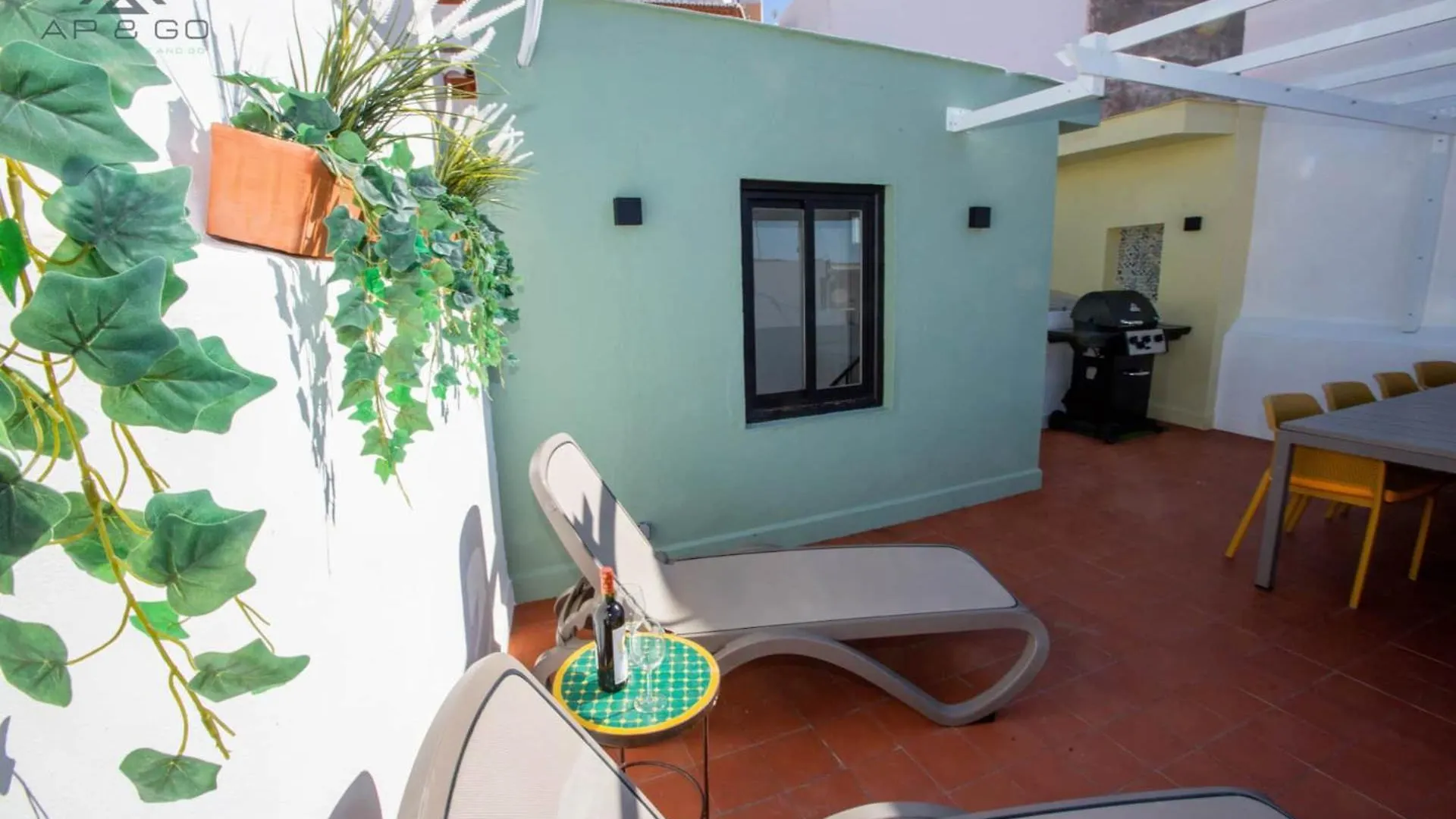 Ferienhaus Casa Del Los Hermanos Almuñécar