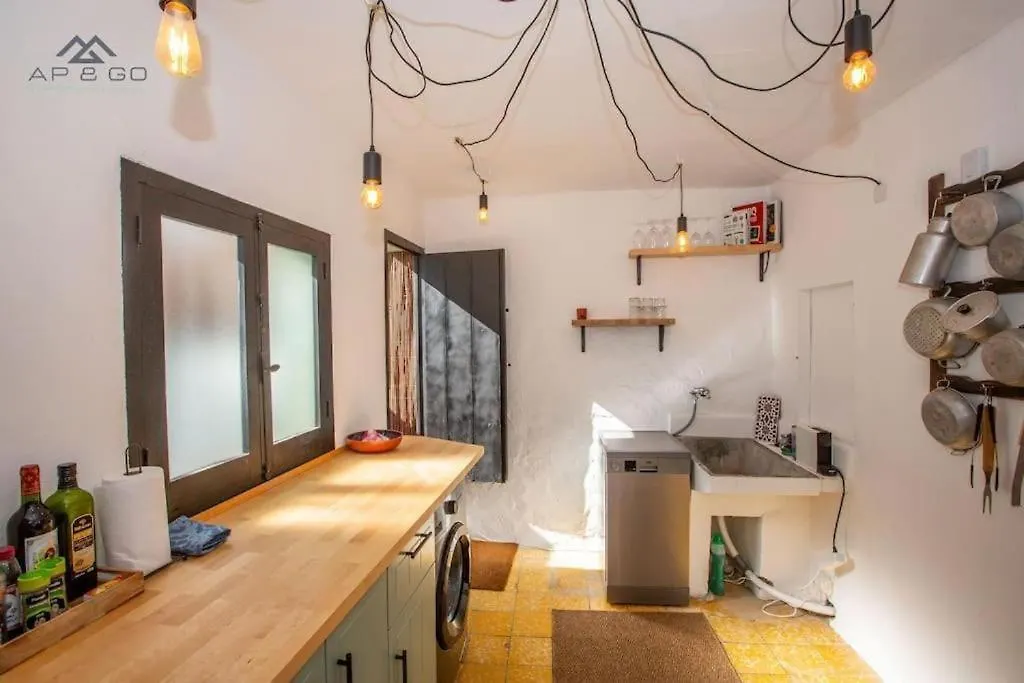 Ferienhaus Casa Del Los Hermanos Almuñécar